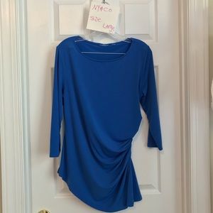 3 NY&Co tops size large
